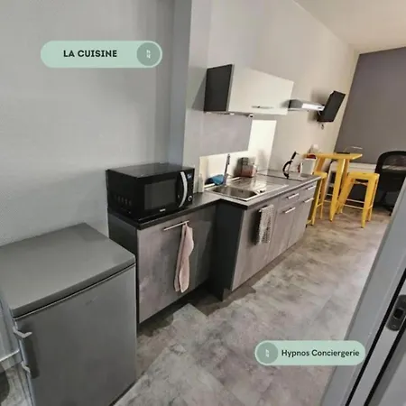 Magnifique - Centre - Pelerins Apartment *