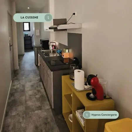 Magnifique - Centre - Pelerins Apartment