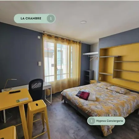 Apartment Magnifique - Centre - Pelerins *