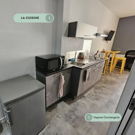 Appartement Magnifique - Centre - Pèlerins Le Puy-en-Velay