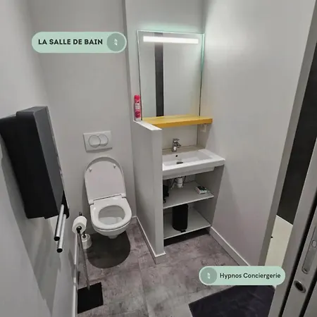 Magnifique - Centre - Pèlerins Appartement *