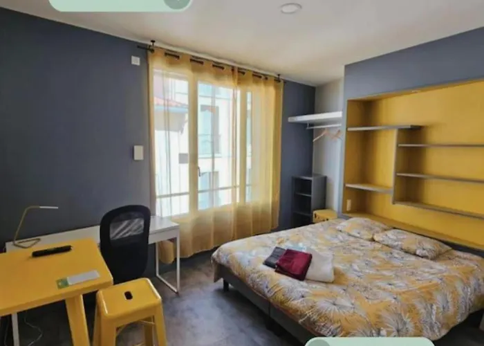 Appartement Magnifique - Centre - Pèlerins *