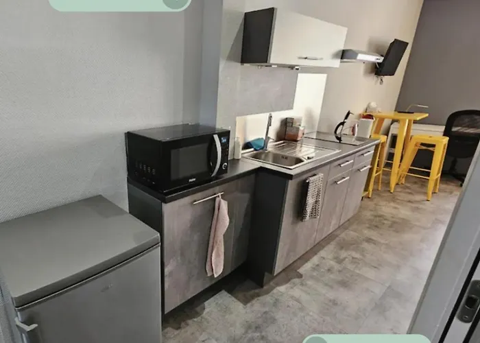 Appartement Magnifique - Centre - Pèlerins Le Puy-en-Velay