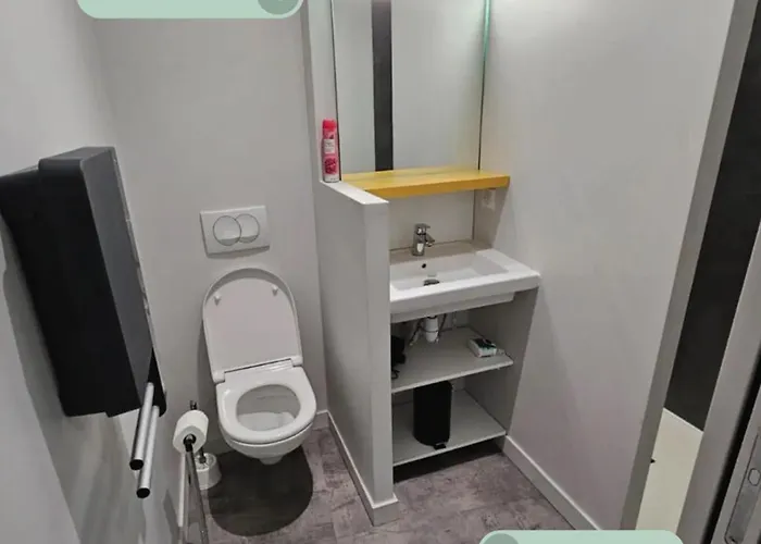 Magnifique - Centre - Pèlerins Appartement *