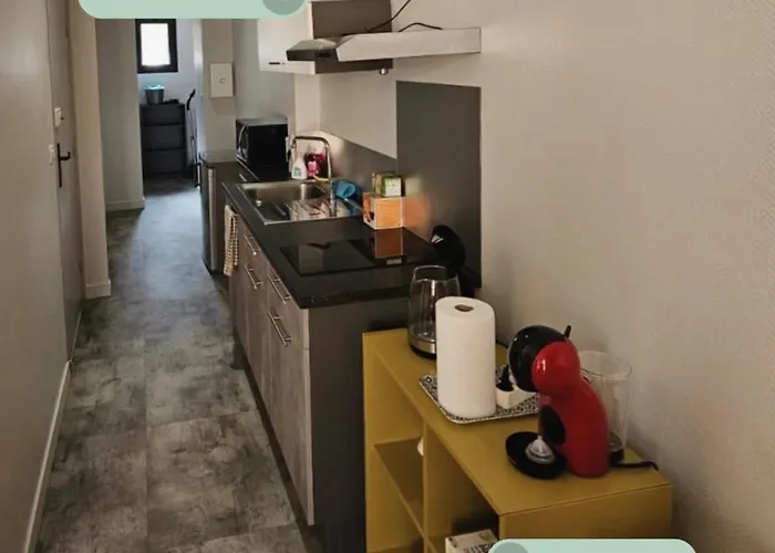 Appartement Magnifique - Centre - Pèlerins *